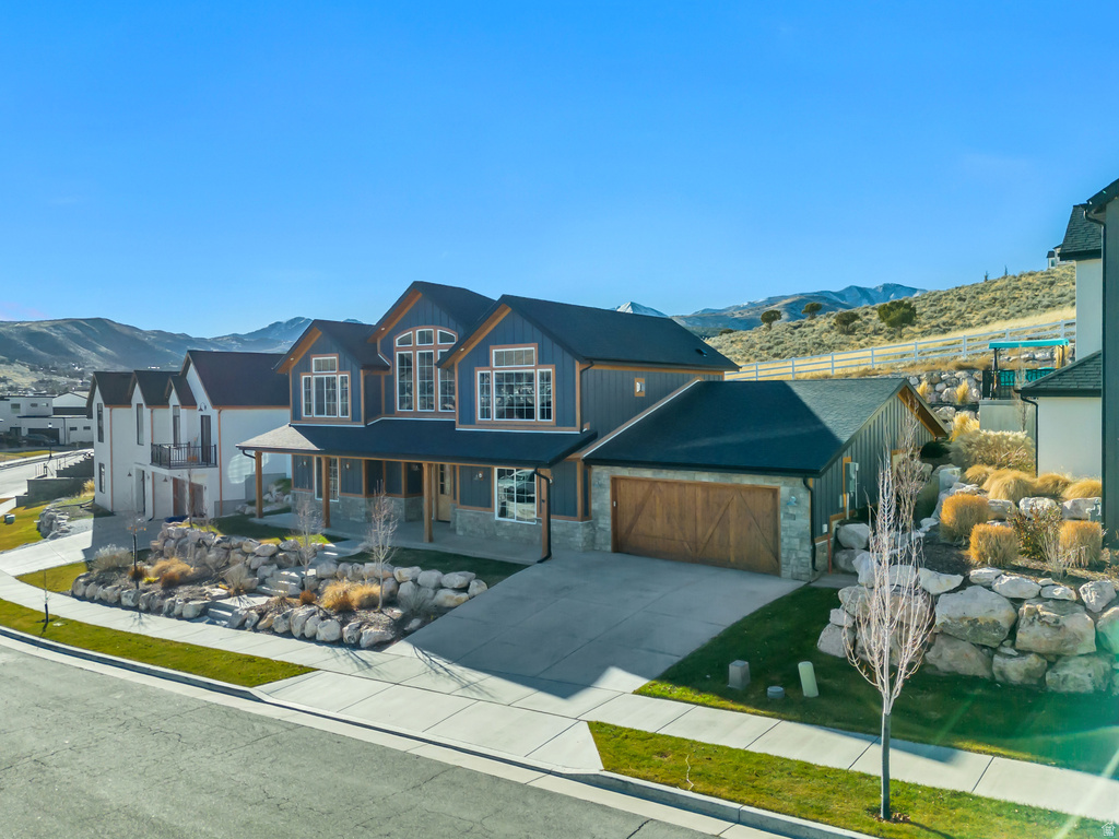 14236 S SUMMIT CREST LN Herriman, UT 84096