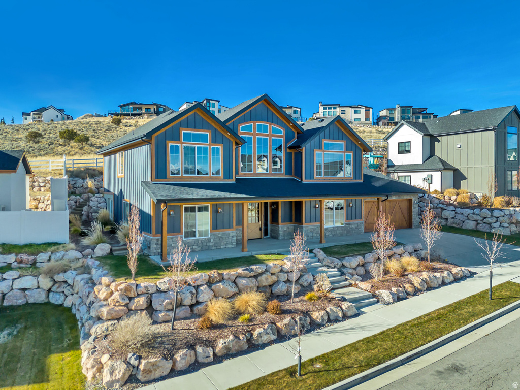 14236 S SUMMIT CREST LN Herriman, UT 84096