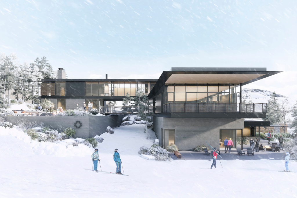 9602 N BLUE LEDGE DR Park City, UT 84060