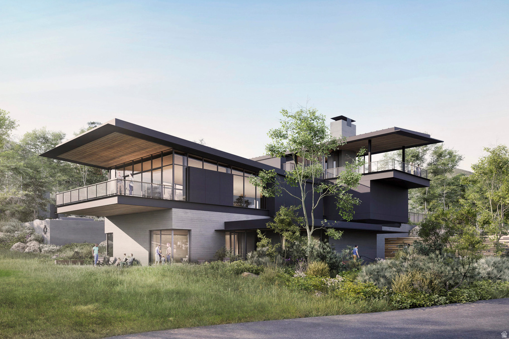 9602 N BLUE LEDGE DR Park City, UT 84060