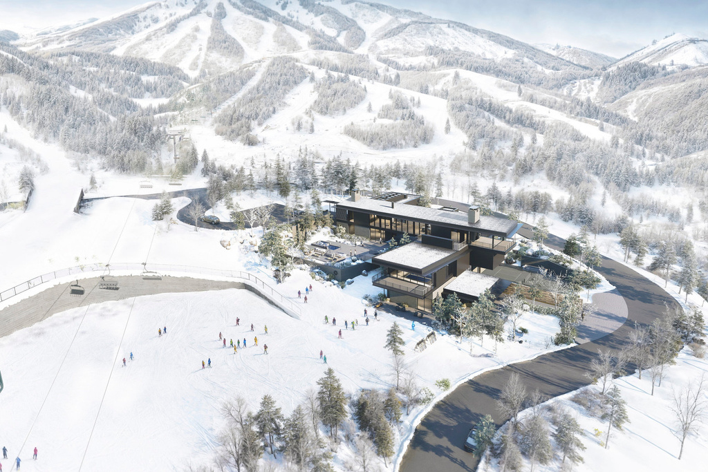 9602 N BLUE LEDGE DR Park City, UT 84060