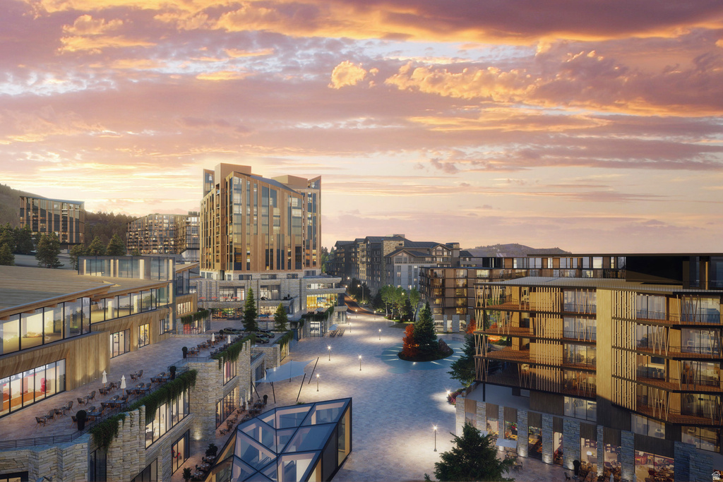 9602 N BLUE LEDGE DR Park City, UT 84060