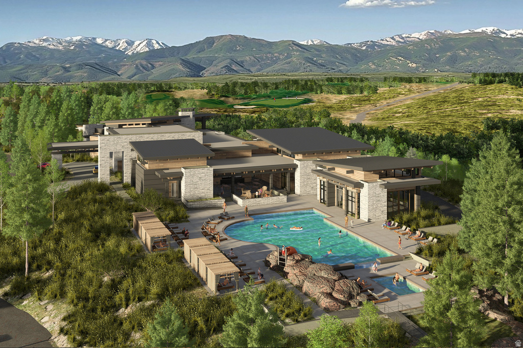 9602 N BLUE LEDGE DR Park City, UT 84060