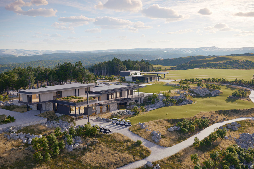 9602 N BLUE LEDGE DR Park City, UT 84060