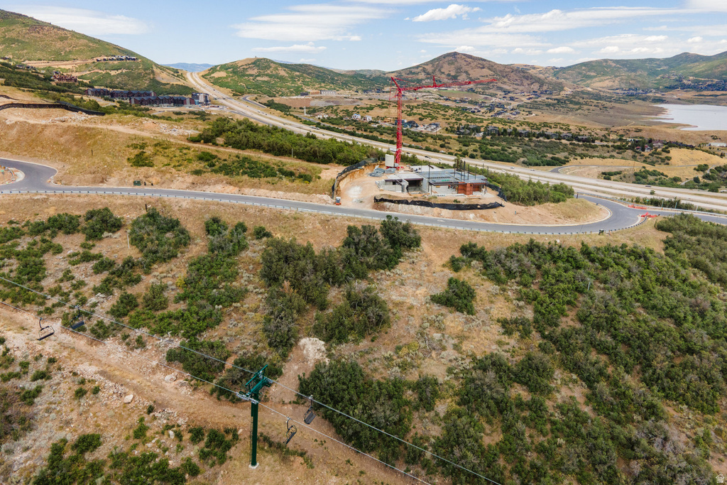 9602 N BLUE LEDGE DR Park City, UT 84060