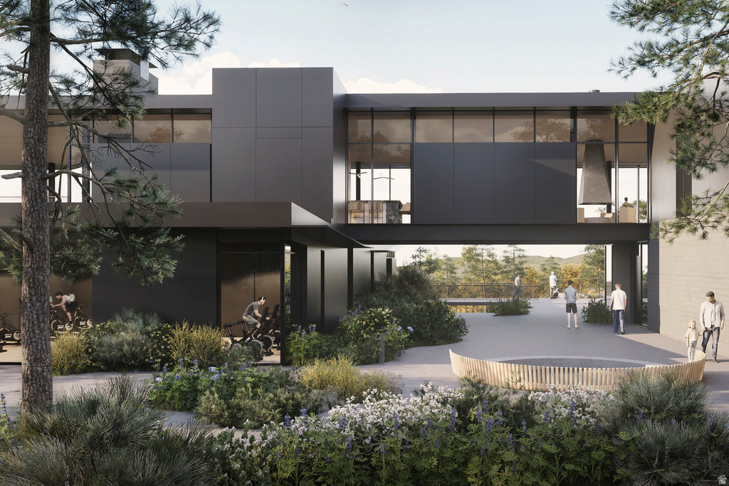 9602 N BLUE LEDGE DR Park City, UT 84060