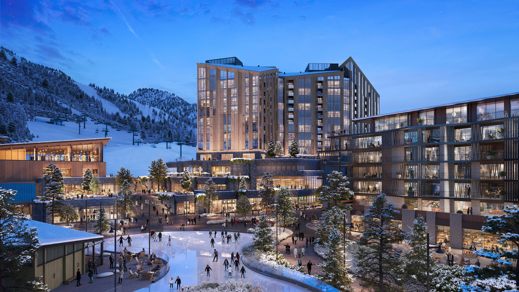 9602 N BLUE LEDGE DR Park City, UT 84060