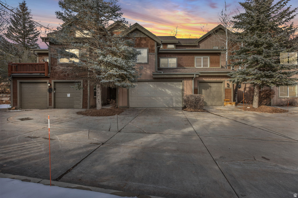 5424 BOBSLED BLVD #T-2 Park City, UT 84098