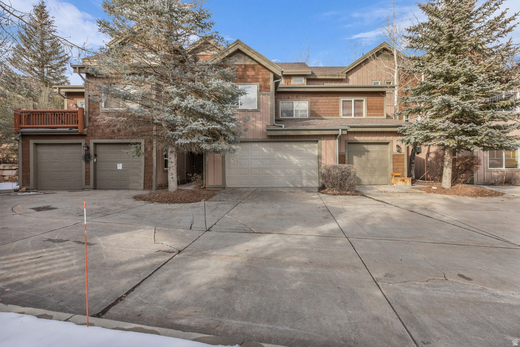 5424 BOBSLED BLVD #T-2 Park City, UT 84098