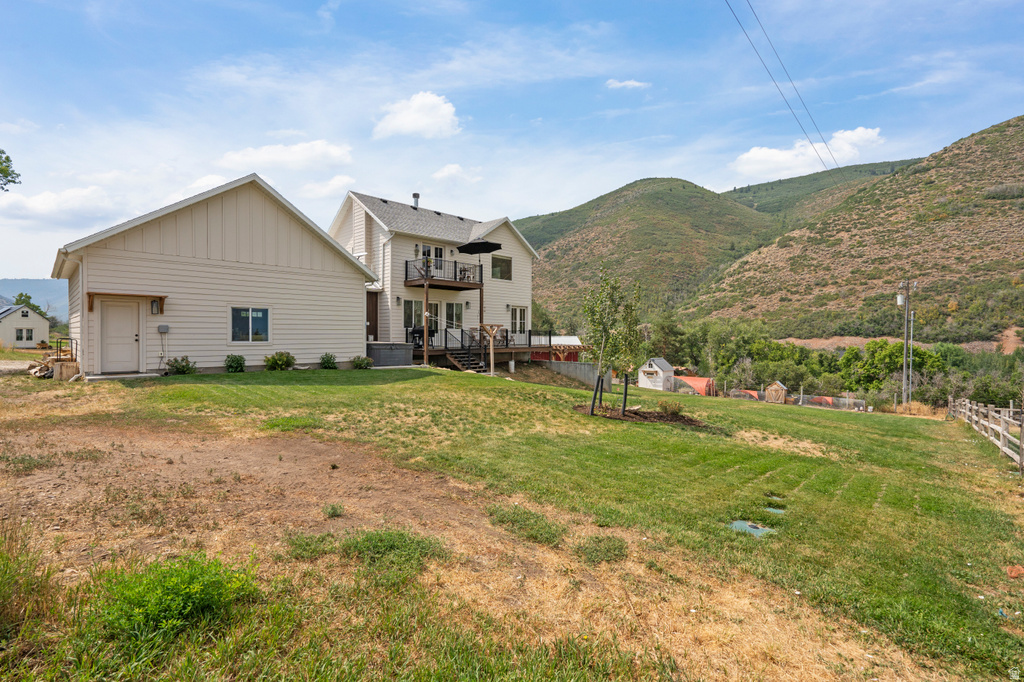 4611 S COVE LN Heber City, UT 84032
