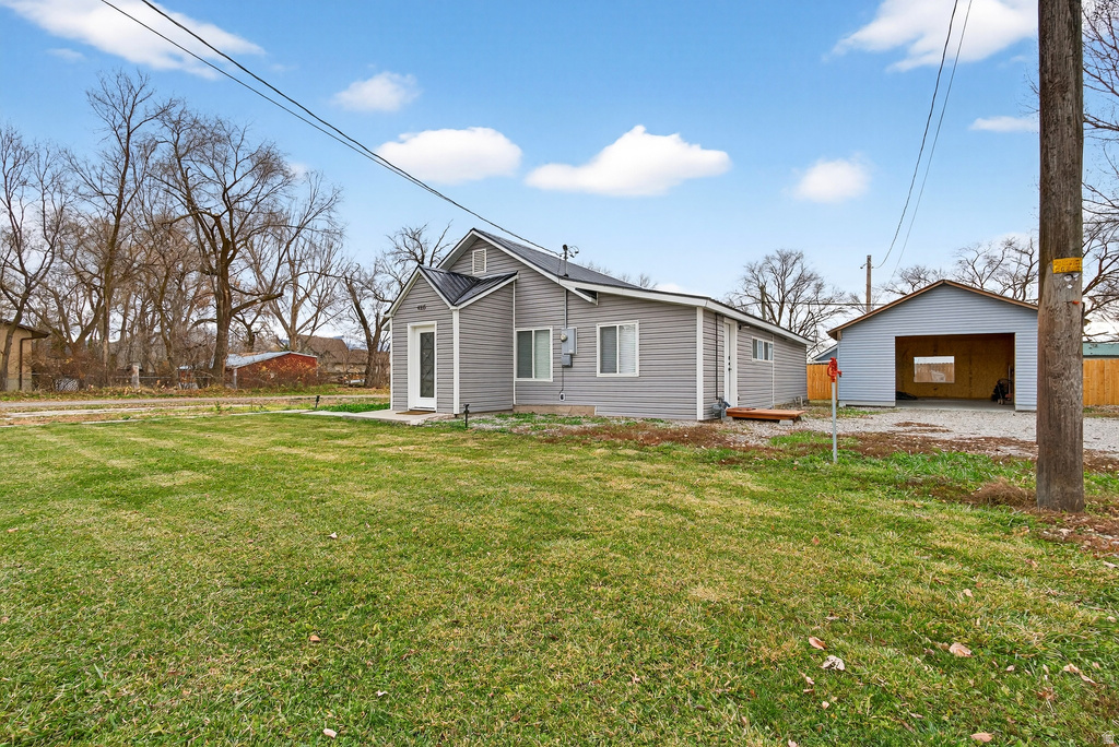 4055 W ARIZONA ST Corinne, UT 84307