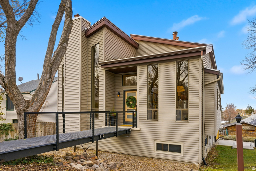 1610 S 1200 E Salt Lake City, UT 84105