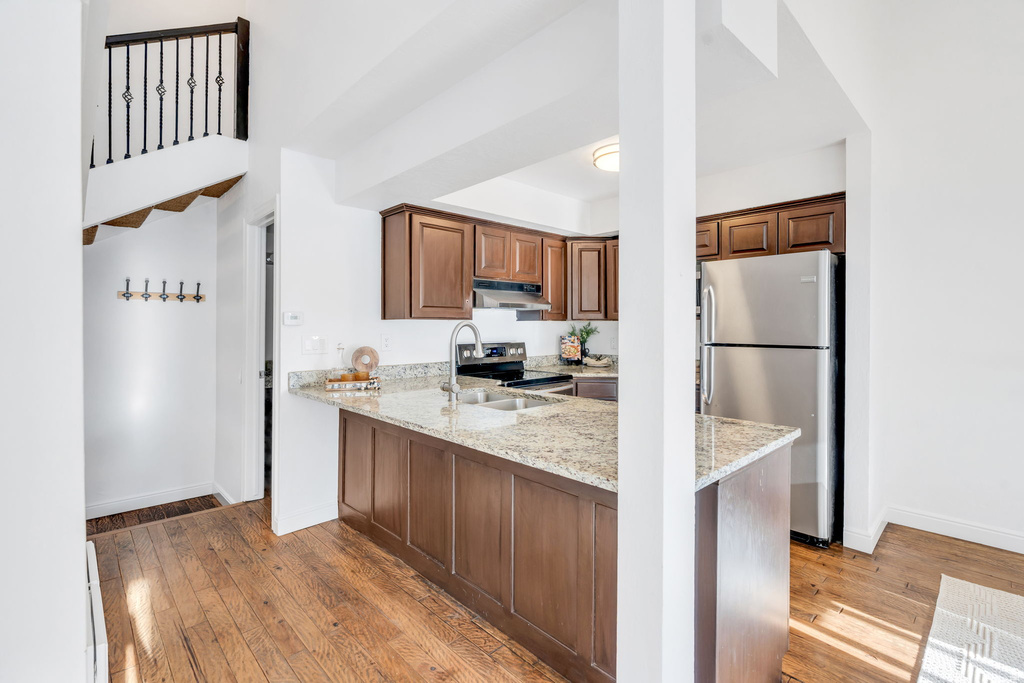 2100 CANYONS RESORT DR #6-B Park City, UT 84098