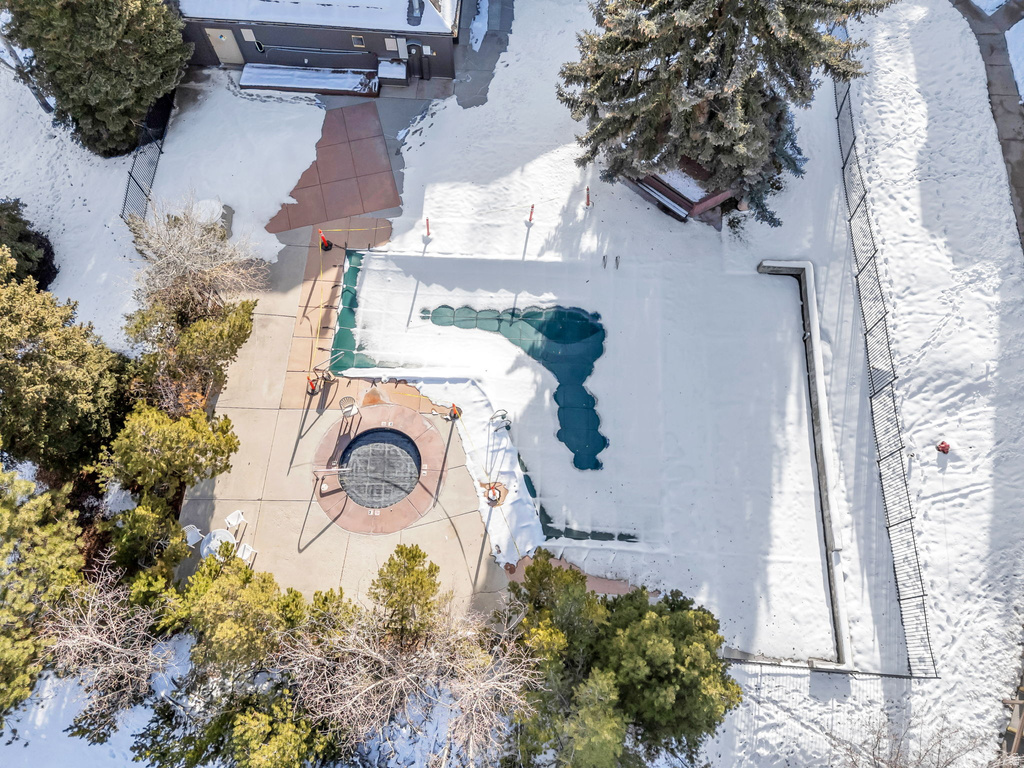 2100 CANYONS RESORT DR #6-B Park City, UT 84098