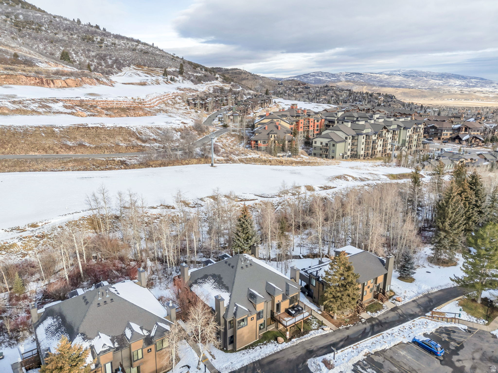 2100 CANYONS RESORT DR #6-B Park City, UT 84098