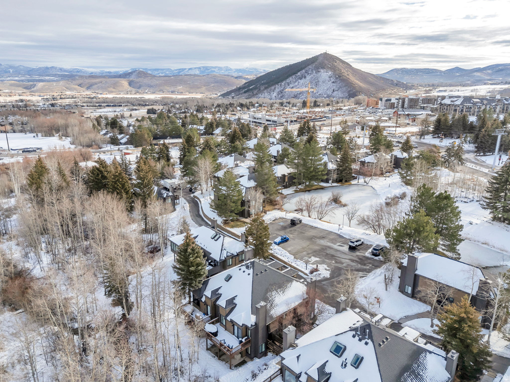 2100 CANYONS RESORT DR #6-B Park City, UT 84098