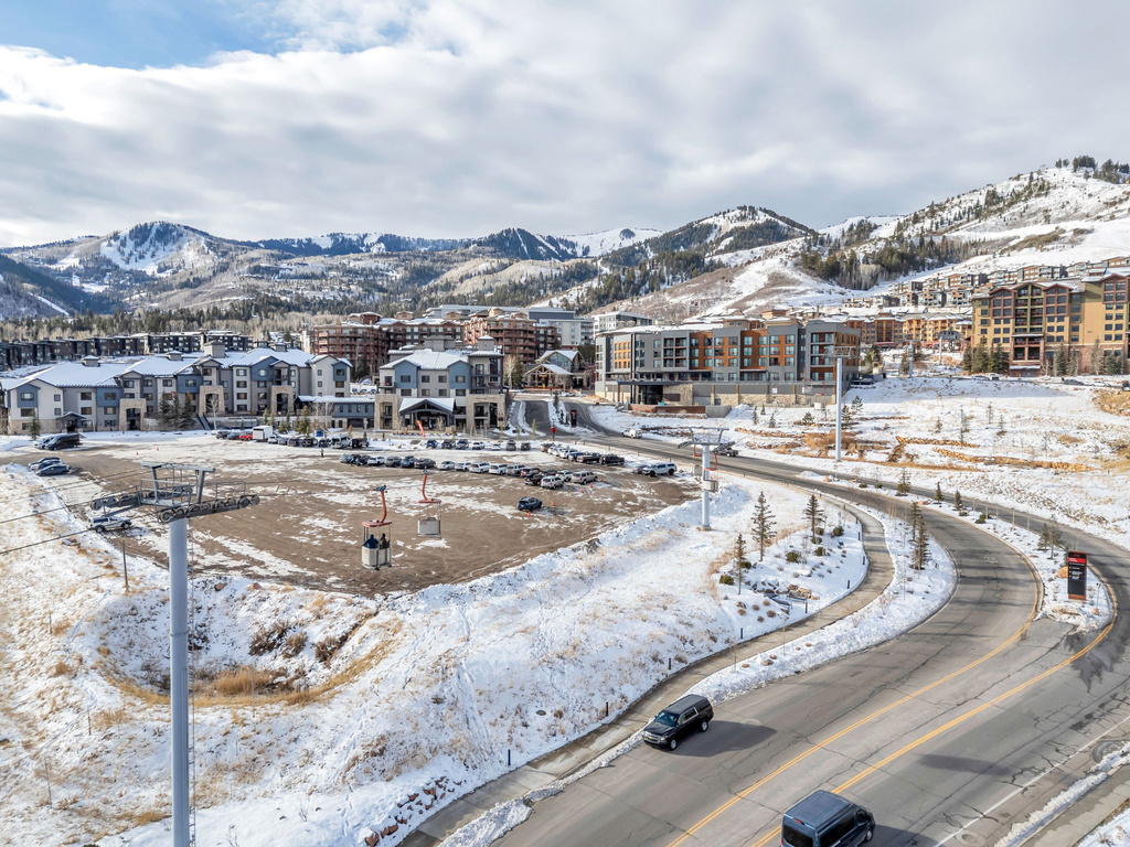 2100 CANYONS RESORT DR #6-B Park City, UT 84098