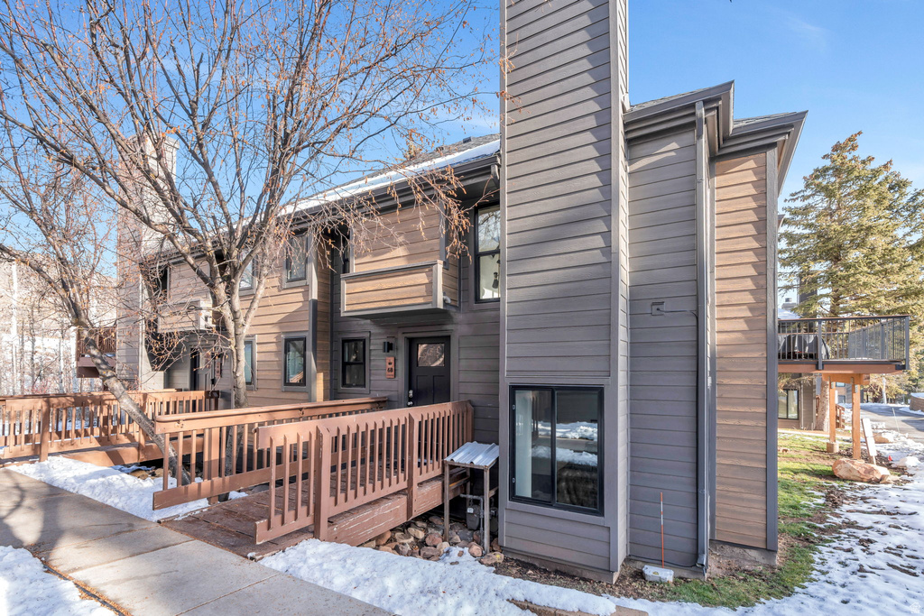 2100 CANYONS RESORT DR #6-B Park City, UT 84098