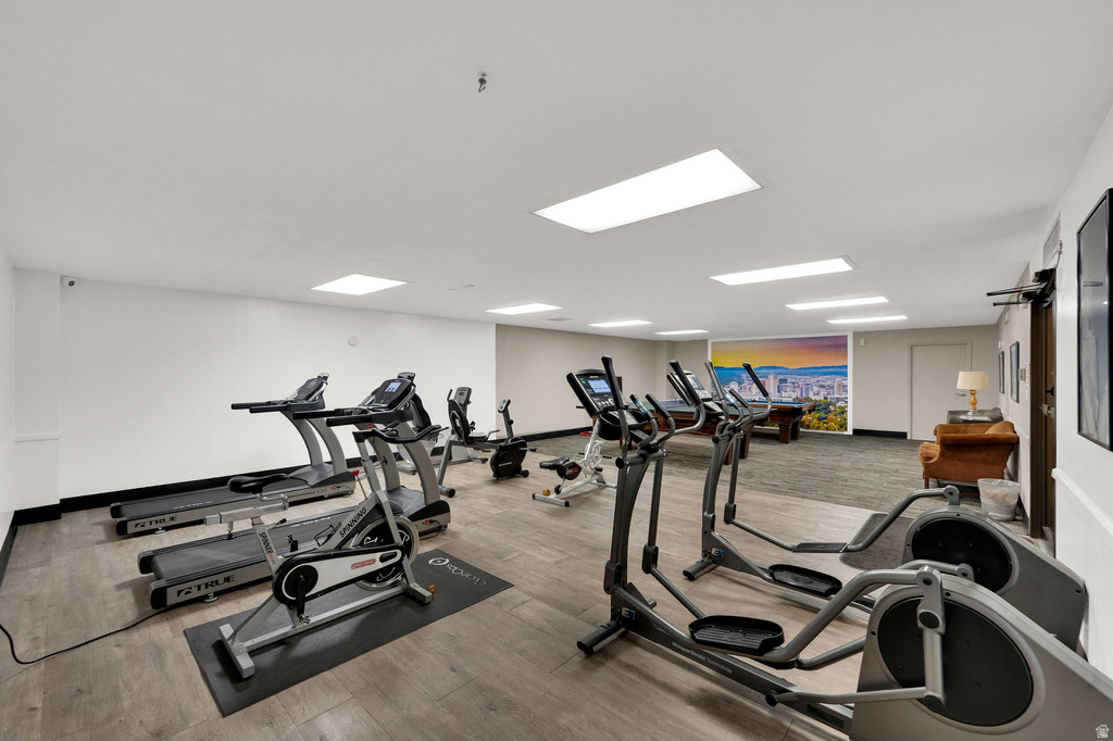 241 N VINE ST #PH1E Salt Lake City, UT 84103