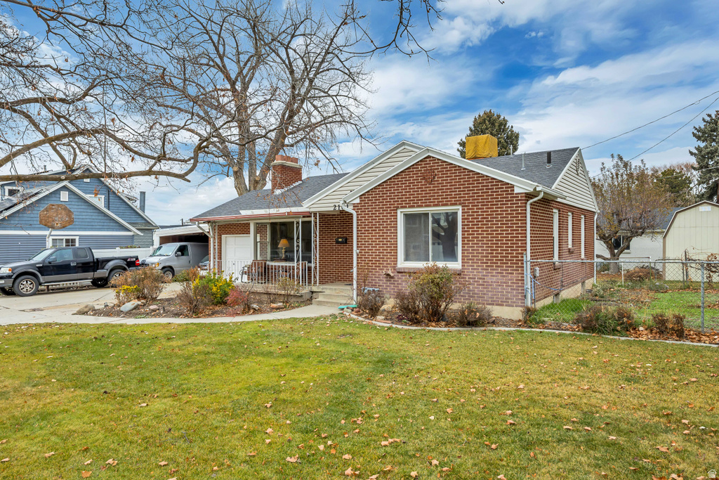 2161 E KELLER LN Millcreek, UT 84109
