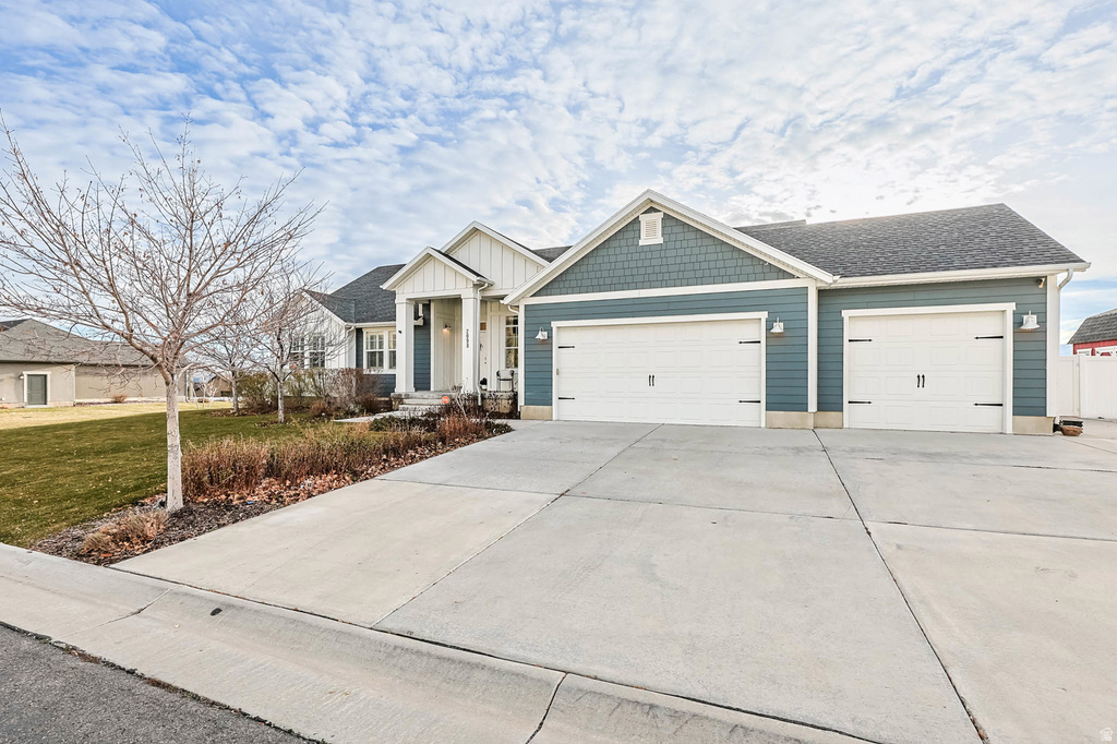 2098 E ELKHORN RD Eagle Mountain, UT 84005