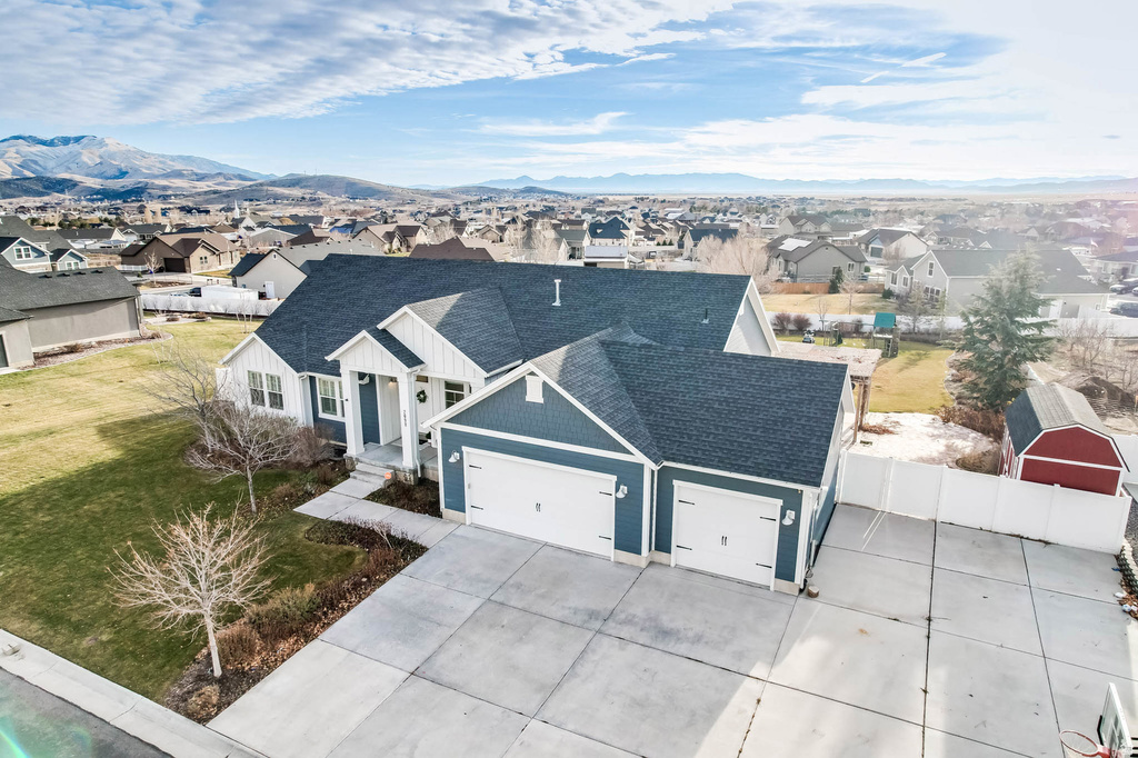 2098 E ELKHORN RD Eagle Mountain, UT 84005
