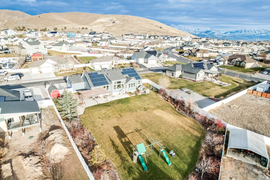 2098 E ELKHORN RD Eagle Mountain, UT 84005