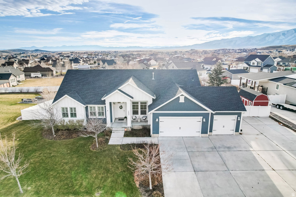 2098 E ELKHORN RD Eagle Mountain, UT 84005