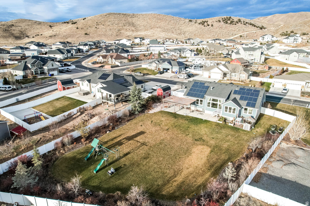 2098 E ELKHORN RD Eagle Mountain, UT 84005