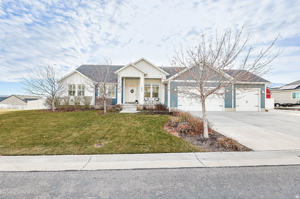 2098 E ELKHORN RD Eagle Mountain, UT 84005
