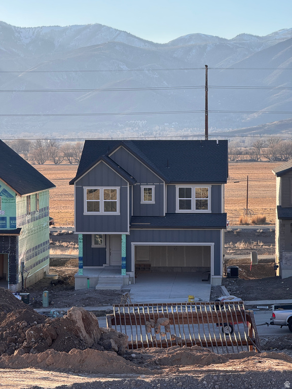 2029 N HIGH UINTAS LN #105 Heber City, UT 84032