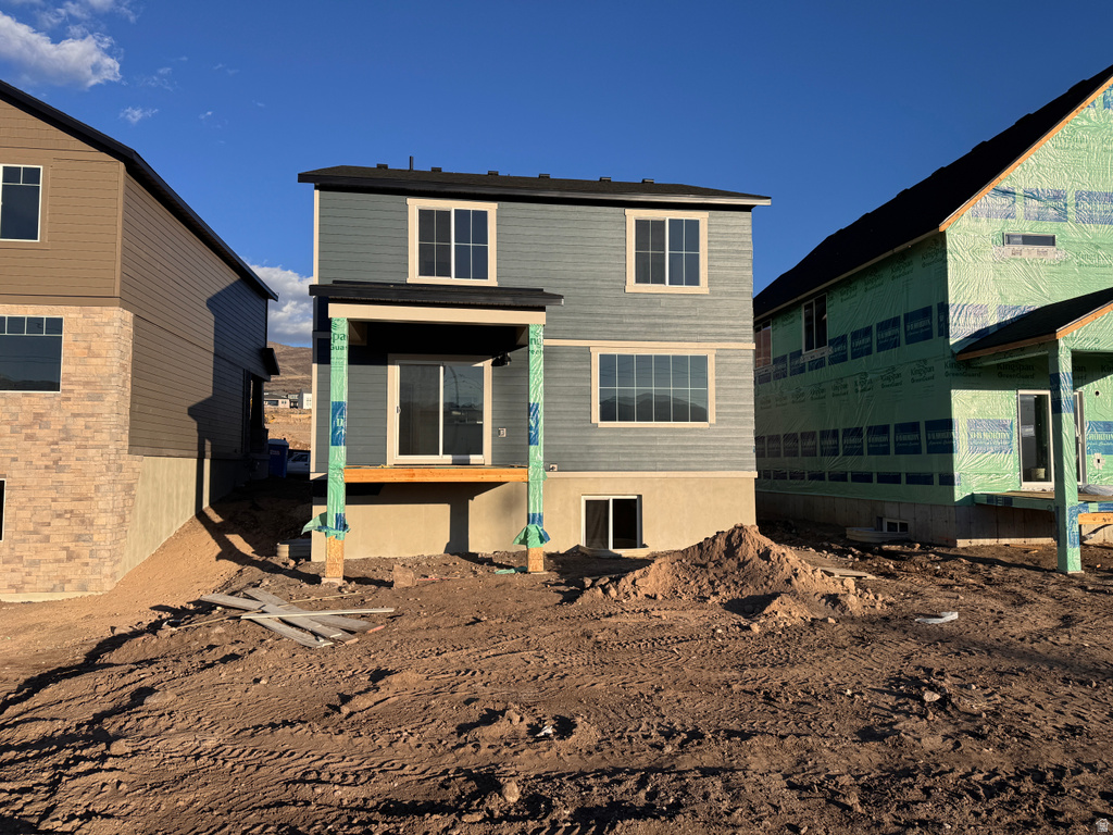 2029 N HIGH UINTAS LN #105 Heber City, UT 84032