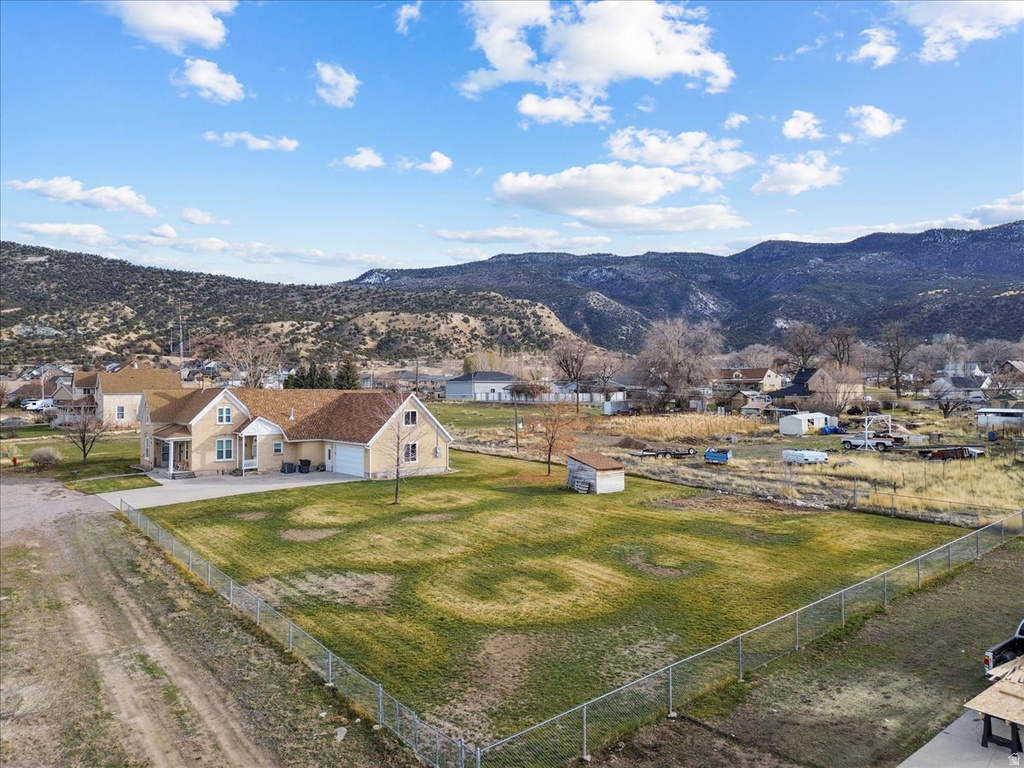 368 E 100 S Manti, UT 84642