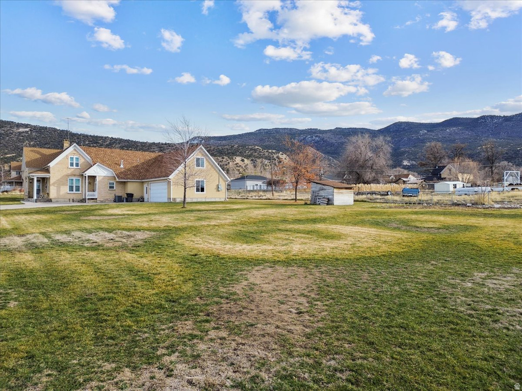 368 E 100 S Manti, UT 84642