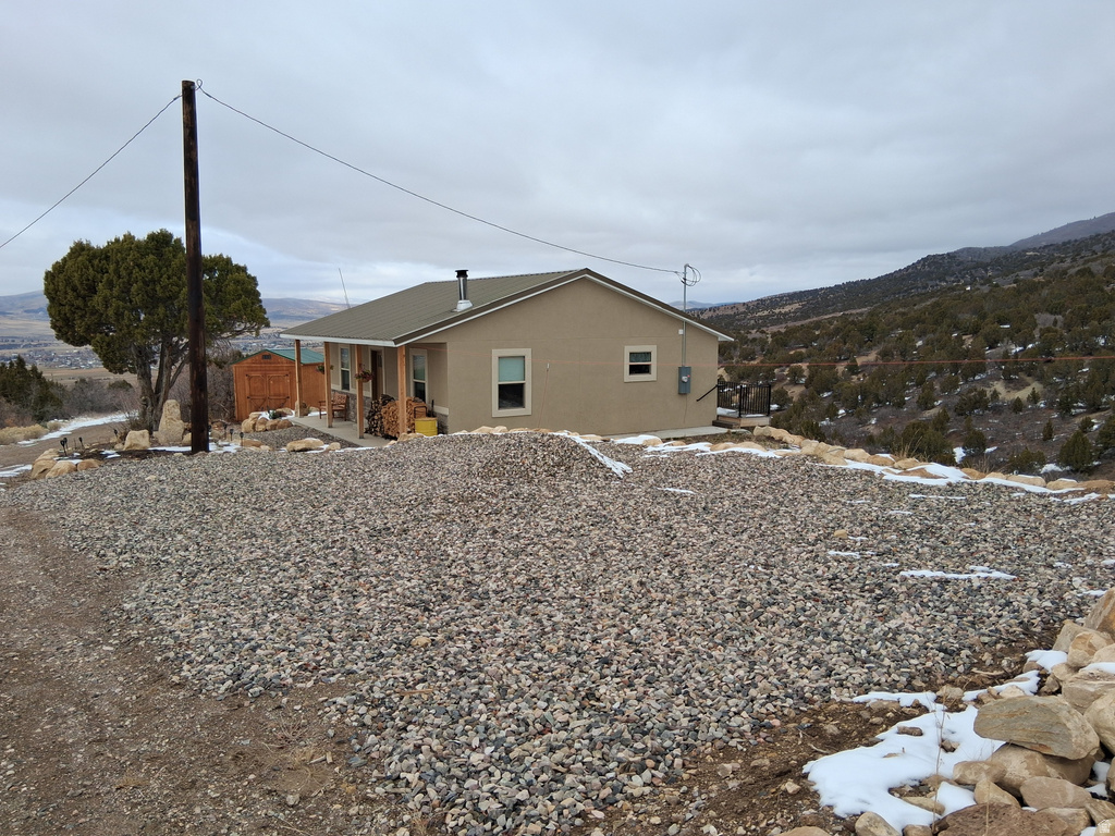 12735 E SPRING CREEK DR Fairview, UT 84629
