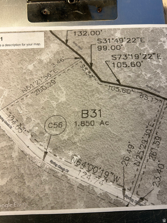 12735 E SPRING CREEK DR Fairview, UT 84629