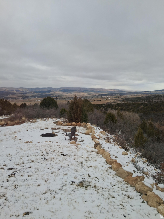 12735 E SPRING CREEK DR Fairview, UT 84629