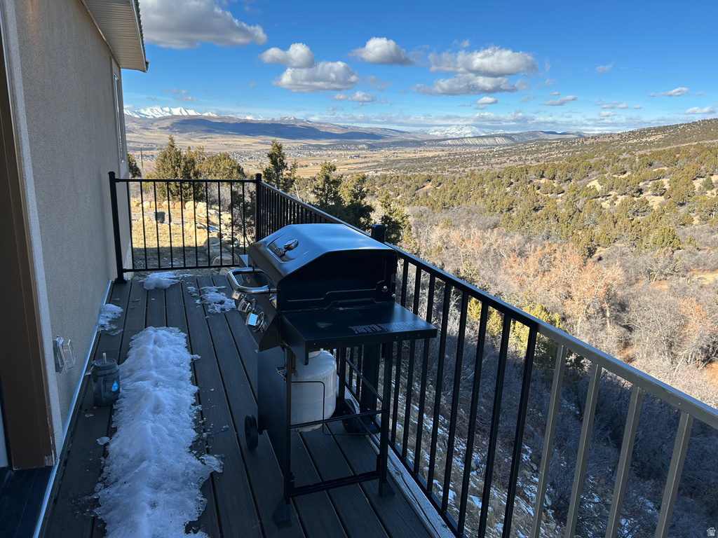 12735 E SPRING CREEK DR Fairview, UT 84629