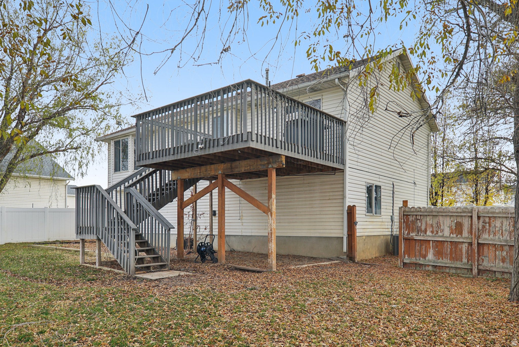 2608 W 3900 S Roy, UT 84067