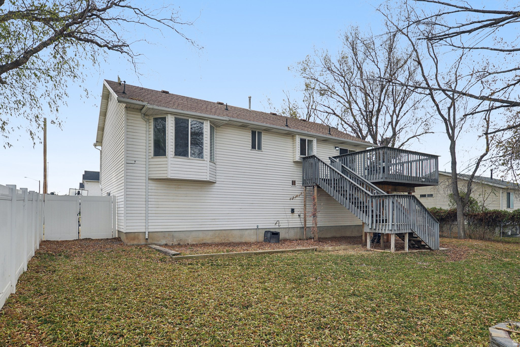 2608 W 3900 S Roy, UT 84067