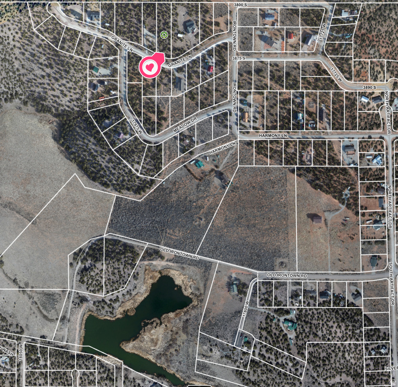 17912 W GRANITE LN Cedar City, UT 84720