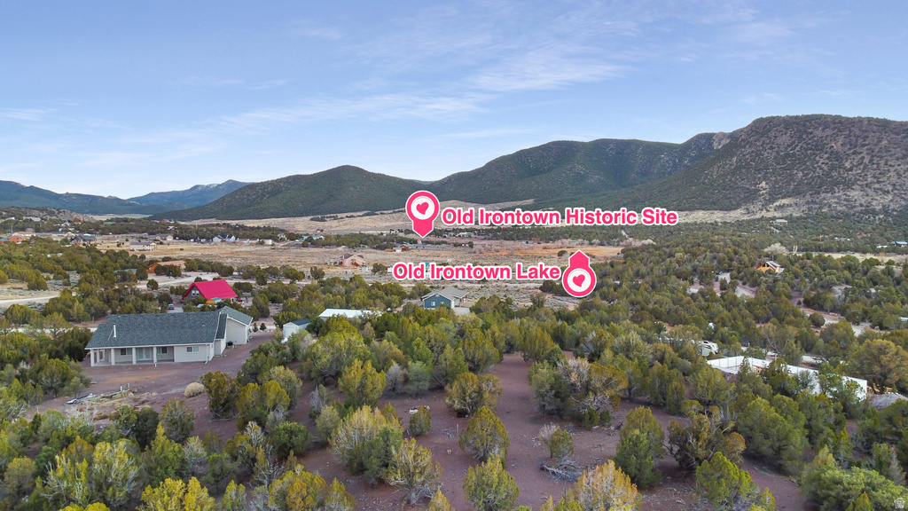 17912 W GRANITE LN Cedar City, UT 84720