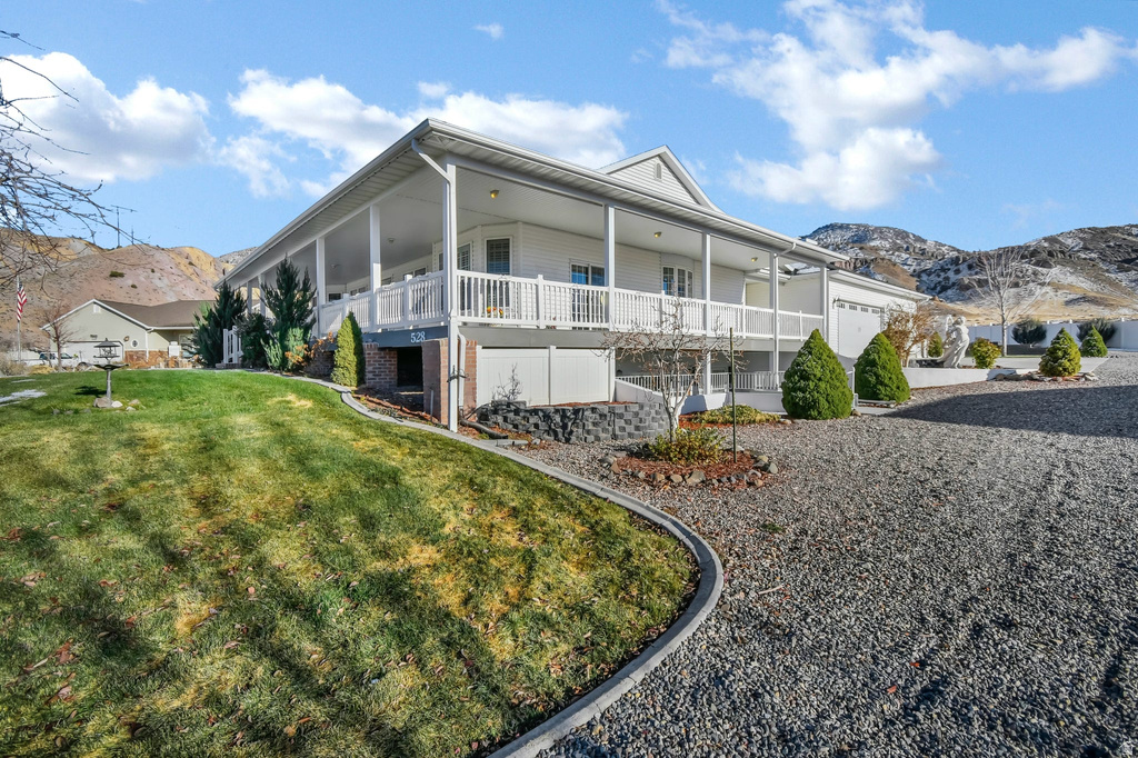 528 E 700 S Monroe, UT 84754