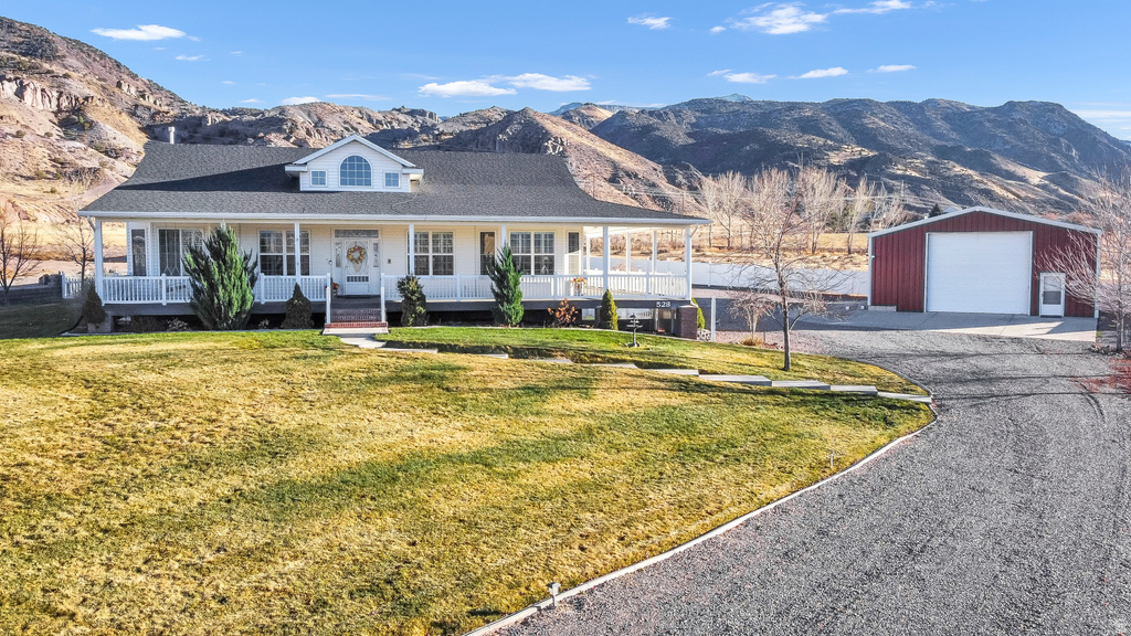 528 E 700 S Monroe, UT 84754