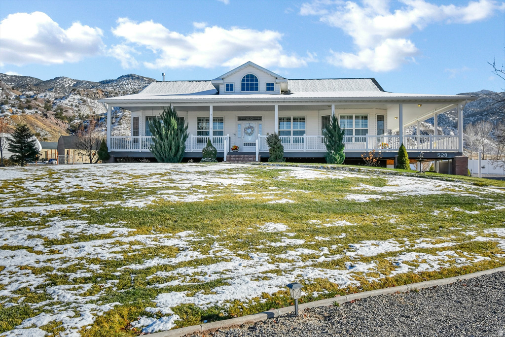 528 E 700 S Monroe, UT 84754