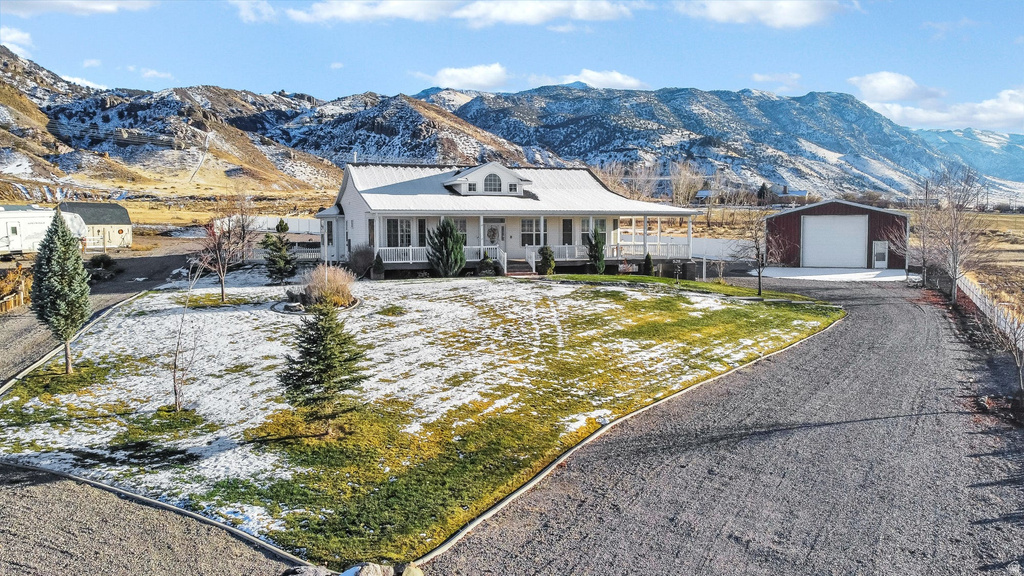 528 E 700 S Monroe, UT 84754