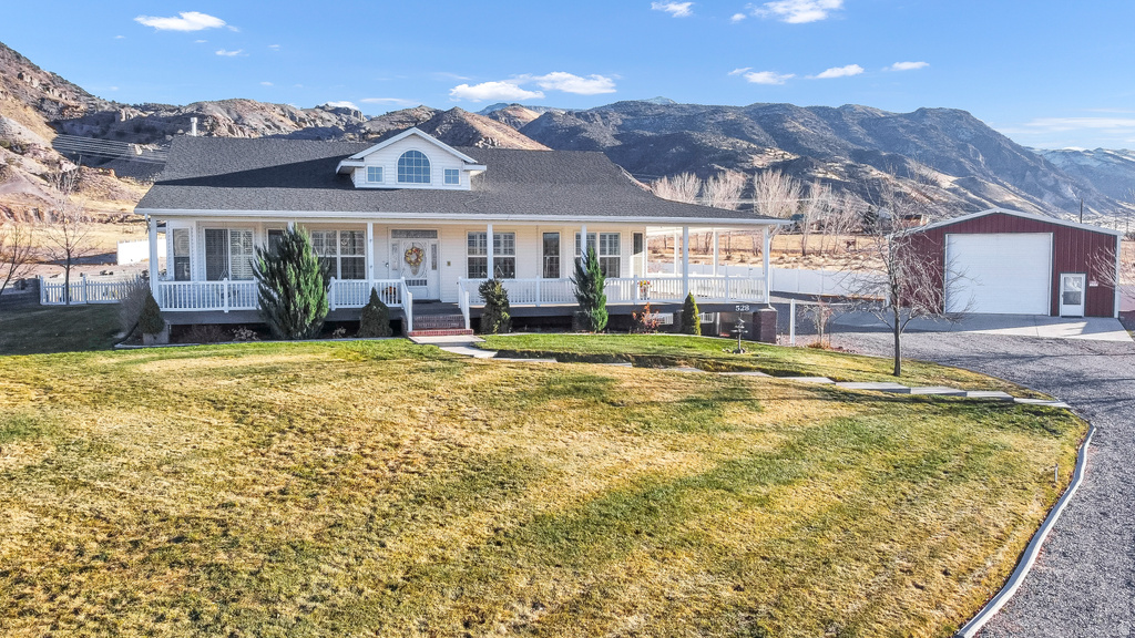 528 E 700 S Monroe, UT 84754