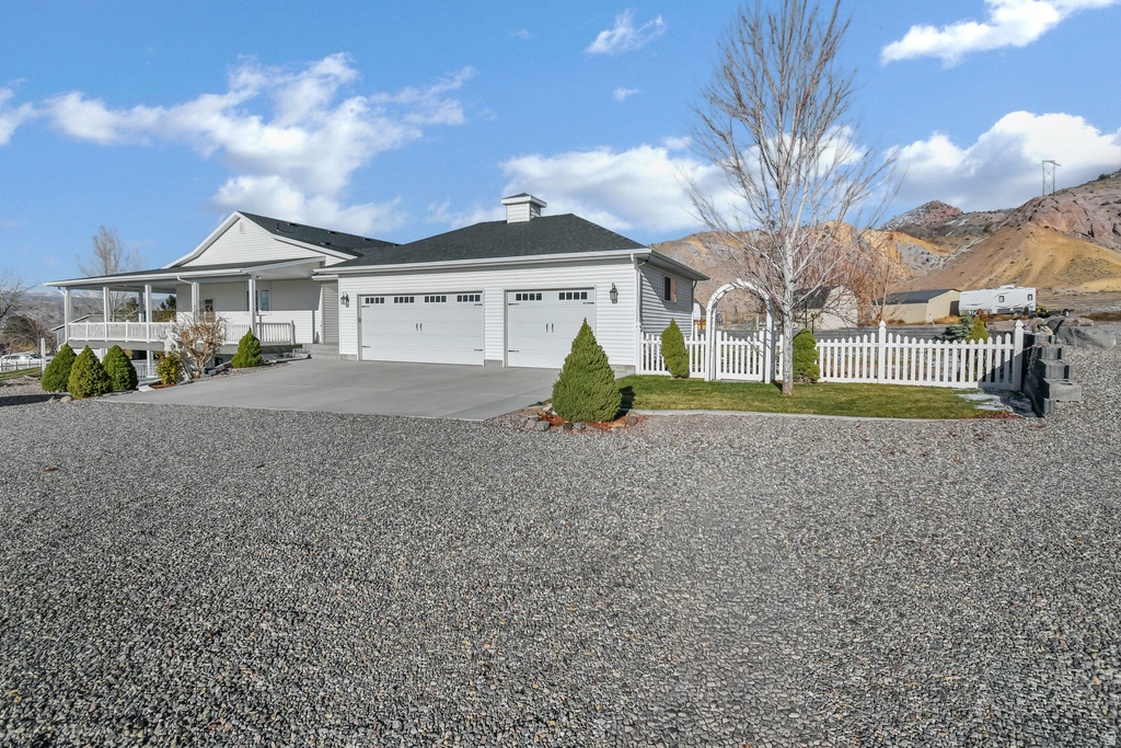 528 E 700 S Monroe, UT 84754