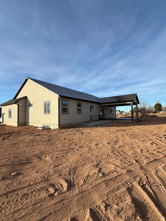 1198 W GRAYHAWK LOOP Roosevelt, UT 84066