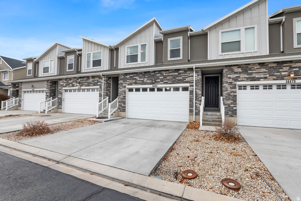 14482 S QUIET SHADE DR Herriman, UT 84096